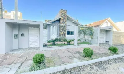 Casa com 3 quartos à venda na Rua Felipe Bernd, 113, Rio Branco, Novo Hamburgo, 271 m2 por R$ 1.350.000