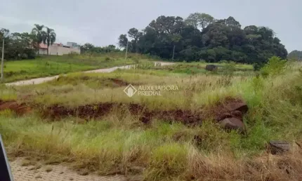 Terreno à venda na C, 5, São João, Dois Irmãos, 345 m2 por R$ 191.500