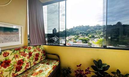 Apartamento com 2 quartos à venda na Rua Ibirubá, 360, Vila Nova, Novo Hamburgo, 68 m2 por R$ 350.000