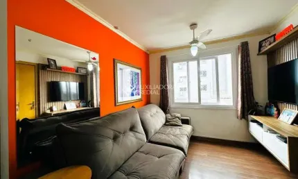 Apartamento com 2 quartos à venda na Rua Santa Cristina, 141, Rondônia, Novo Hamburgo, 62 m2 por R$ 195.000