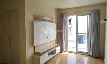 Apartamento com 3 quartos à venda na Rua Tomé de Souza, 100, Santos Dumont, São Leopoldo, 52 m2 por R$ 180.000