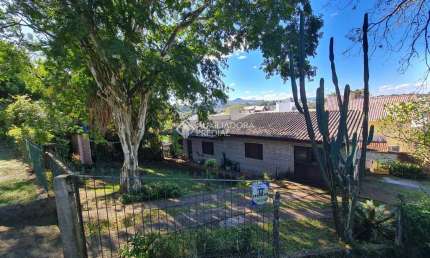 Casa com 3 quartos à venda na Rua Forquetinha, 100, Jardim Mauá, Novo Hamburgo, 252 m2 por R$ 600.000