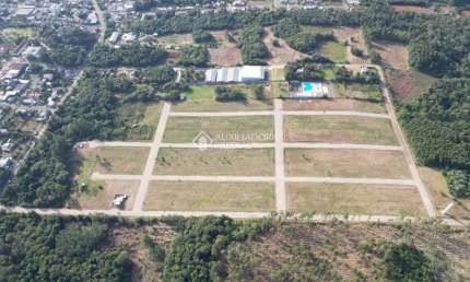 Terreno à venda na Da Paz, 19, Sete de Setembro, Ivoti, 506 m2 por R$ 382.725