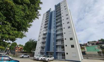 Apartamento com 2 quartos à venda na Rua Osvaldo Cruz, 1127, Primavera, Novo Hamburgo, 59 m2 por R$ 250.000