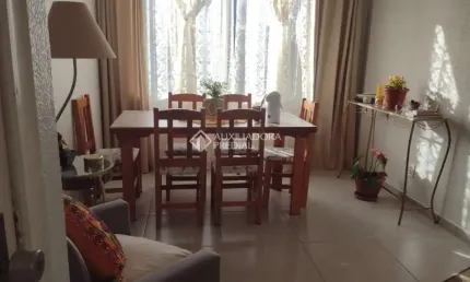 Apartamento com 2 quartos à venda na Rua Três de Outubro, 1133, Pátria Nova, Novo Hamburgo, 63 m2 por R$ 223.500