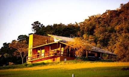 Casa com 3 quartos à venda na Estrada do Quilombo, 55, Lomba Grande, Novo Hamburgo, 300 m2 por R$ 1.490.000