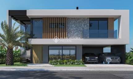 Casa com 4 quartos à venda na Rua Elmo Henrique Prade, 3, Encosta do Sol, Estância Velha, 301 m2 por R$ 2.650.000