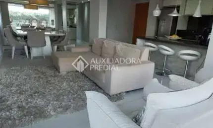 Apartamento com 3 quartos à venda na São Paulo, 150, Centro, Campo Bom, 94 m2 por R$ 890.000