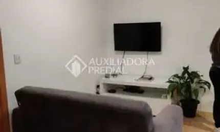 Apartamento com 2 quartos à venda na Rua São Luiz Gonzaga, 150, Guarani, Novo Hamburgo, 60 m2 por R$ 298.900