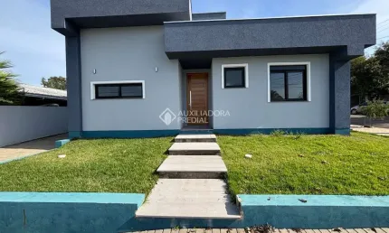 Casa com 3 quartos à venda na Chico Mendes, 329, Loteamento Moinho Velho, Dois Irmãos, 90 m2 por R$ 825.000