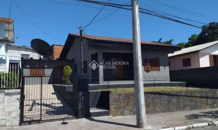Casa com 3 quartos à venda na Rua São Fernando, 60, Guarani, Novo Hamburgo, 109 m2 por R$ 420.000