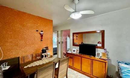 Apartamento com 2 quartos à venda na Rua Sapiranga, 1479, Canudos, Novo Hamburgo, 41 m2 por R$ 169.000