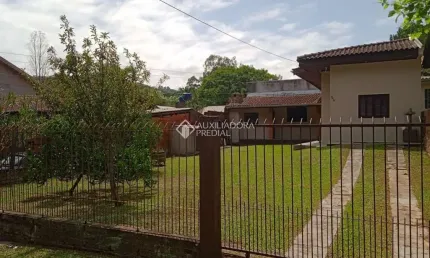 Casa com 2 quartos à venda na Rua Alma Lampert Brenner, 249, Operário, Novo Hamburgo, 82 m2 por R$ 360.000