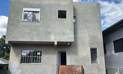 Casa com 3 quartos à venda na Pastor Hilbk, 70, Feitoria, São Leopoldo, 100 m2 por R$ 400.000