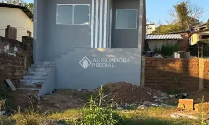 Casa com 3 quartos à venda na rua botucatu, 14, santo andré, são leopoldo, 80 m2 por r$ 380.000