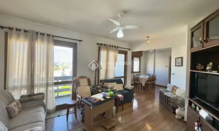 Apartamento com 3 quartos à venda na Rua Marcílio Dias, 1150, Centro, Novo Hamburgo, 159 m2 por R$ 620.000