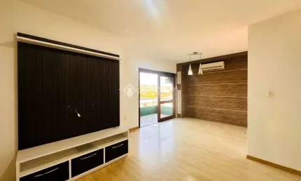 Apartamento com 2 quartos à venda na rua bartolomeu de gusmão, 155, canudos, novo hamburgo, 86 m2 por r$ 480.000