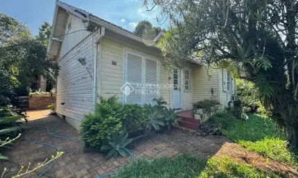 Casa com 4 quartos à venda na Rua Demétrio Ribeiro, 829, Guarani, Novo Hamburgo, 166 m2 por R$ 449.900