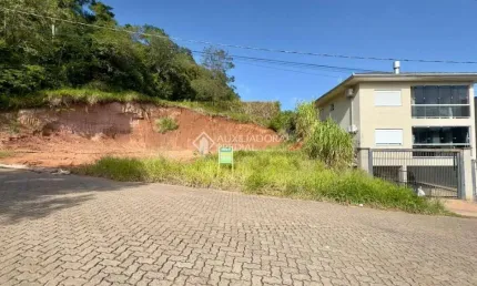 Terreno à venda na rua dalira bündchen, 479, floresta, estância velha, 300 m2 por r$ 249.900