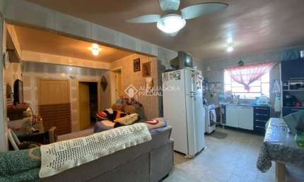Casa com 2 quartos à venda na Rua Osmar Senger, 70, Hamburgo Velho, Novo Hamburgo, 92 m2 por R$ 600.000