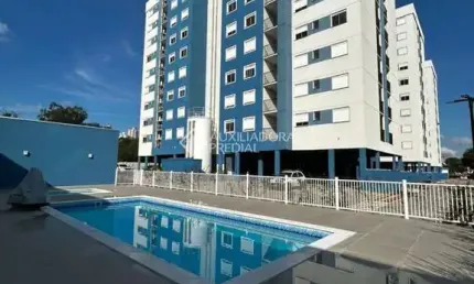 Apartamento com 2 quartos à venda na Rua Henri Dunant, 801, Operário, Novo Hamburgo, 56 m2 por R$ 355.000