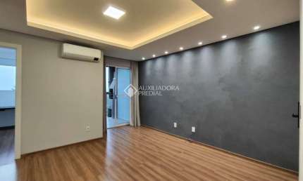Apartamento com 2 quartos à venda na Rua Carlos Lanzer, 127, Rondônia, Novo Hamburgo, 62 m2 por R$ 320.000