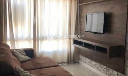 Apartamento com 2 quartos à venda na Rua São Jerônimo, 100, Mauá, Novo Hamburgo, 57 m2 por R$ 340.000