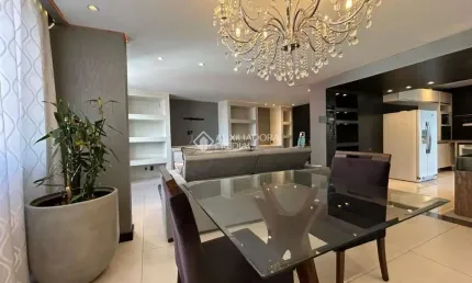 Apartamento com 3 quartos à venda na avenida pedro adams filho, 5628, centro, novo hamburgo, 105 m2 por r$ 440.000