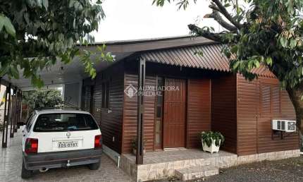 Casa com 2 quartos à venda na Rua Odon Cavalcante, 856, Canudos, Novo Hamburgo, 360 m2 por R$ 250.000