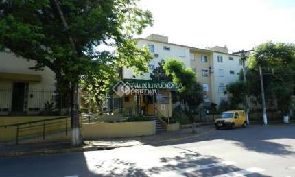 Apartamento com 2 quartos à venda na Rua João Nunes da Silva, 137, Canudos, Novo Hamburgo, 41 m2 por R$ 170.300