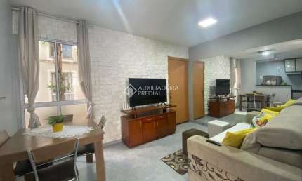 Apartamento com 2 quartos à venda na Rua Oswaldo Arthur Hartz, 990, Canudos, Novo Hamburgo, 47 m2 por R$ 198.000