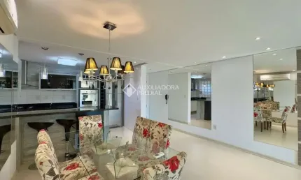 Apartamento com 2 quartos à venda na Rua Luiz de Camões, 275, Vila Nova, Novo Hamburgo, 95 m2 por R$ 584.900