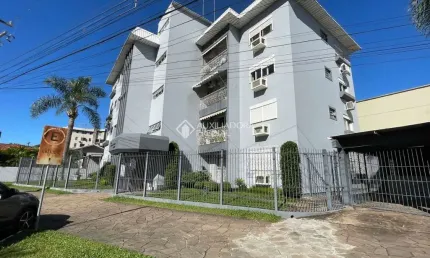 Apartamento com 2 quartos à venda na Avenida dos Estados, 3387, Centro, Campo Bom, 70 m2 por R$ 355.000