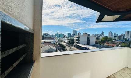 Apartamento com 2 quartos à venda na Rua Tapes, 855, Ideal, Novo Hamburgo, 74 m2 por R$ 398.000