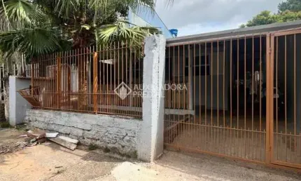 Casa com 2 quartos à venda na Sizara dos Santos, 131, Canudos, Novo Hamburgo, 83 m2 por R$ 280.000