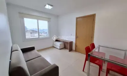 Apartamento com 2 quartos à venda na Rua Ernani Enio Juchem, 20, Vila Nova, Novo Hamburgo, 62 m2 por R$ 210.000