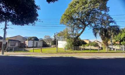 Terreno comercial à venda na Engenheiro Jorge Schury - De 601/602 A 1499/1500, 743, São José, Novo Hamburgo, 100 m2 por R$ 430.000