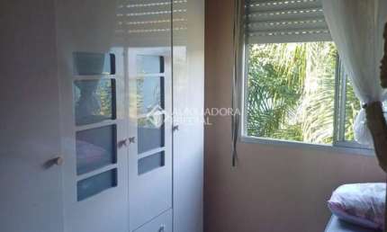 Apartamento com 1 quarto à venda na Rua Beno Hugo Hack, 273, Canudos, Novo Hamburgo, 52 m2 por R$ 212.000