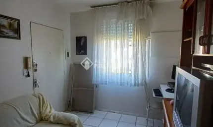 Apartamento com 3 quartos à venda na Rua Beno Hugo Hack, 273, Canudos, Novo Hamburgo, 52 m2 por R$ 212.000