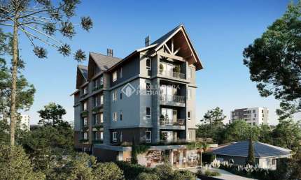 Apartamento com 2 quartos à venda na Tiradentes, 251, Centro, Nova Petrópolis, 81 m2 por R$ 851.264