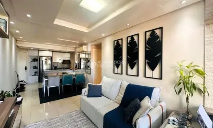 Apartamento com 3 quartos à venda na rua doutor barcelos, 97, centro, canoas, 86 m2 por r$ 695.000