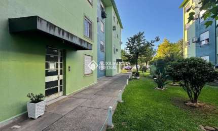 Apartamento com 1 quarto à venda na Rua Beno Hugo Hack, 323, Canudos, Novo Hamburgo, 32 m2 por R$ 120.000