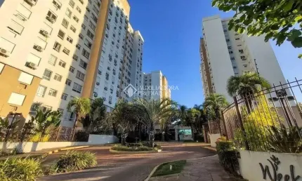 Apartamento com 3 quartos à venda na Rua São Jerônimo, 100, Mauá, Novo Hamburgo, 71 m2 por R$ 399.800