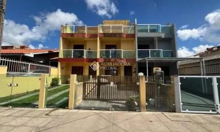 Apartamento com 2 quartos à venda na Borges de Medeiros, 281, Centro, Cidreira, 112 m2 por R$ 324.000