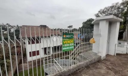Casa com 3 quartos à venda na rua alto uruguai, 157, rincão, novo hamburgo, 250 m2 por r$ 450.000