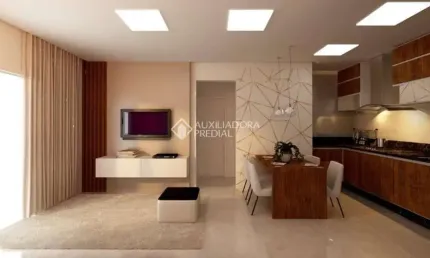 Apartamento com 3 quartos à venda na Jorge Theobaldo Engelmann, 250, Beira Rio, Dois Irmãos, 83 m2 por R$ 649.473