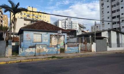 Terreno comercial à venda na Avenida Dom João Becker, 432, Centro, São Leopoldo, 261 m2 por R$ 350.000