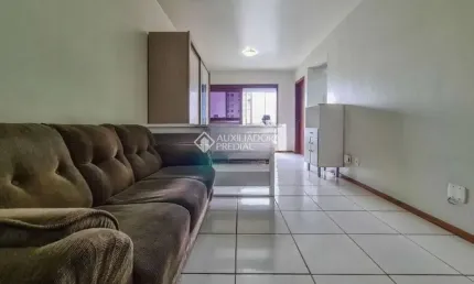Apartamento com 1 quarto à venda na Rua Saldanha Marinho, 28, Centro, Novo Hamburgo, 32 m2 por R$ 130.000
