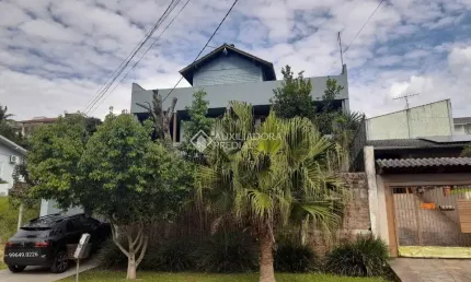 Casa com 6 quartos à venda na Rua Alto Uruguai, 210, Rincão, Novo Hamburgo, 250 m2 por R$ 500.000