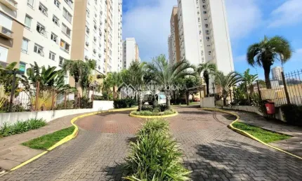 Apartamento com 3 quartos à venda na Rua São Jerônimo, 100, Jardim Mauá, Novo Hamburgo, 71 m2 por R$ 440.000